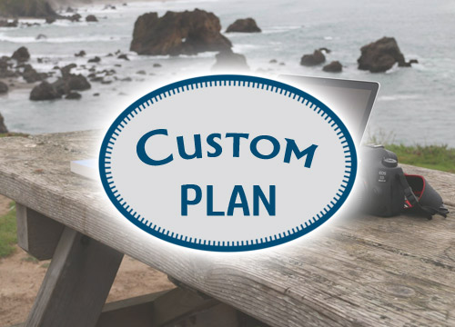 Custom Plan: $?,???/yr