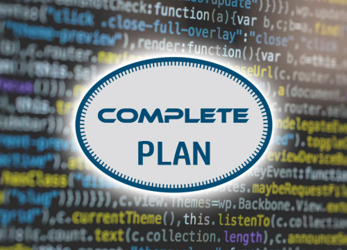 Complete Plan: $2,400/yr