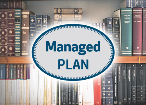 Managed Plan: $1,800/yr